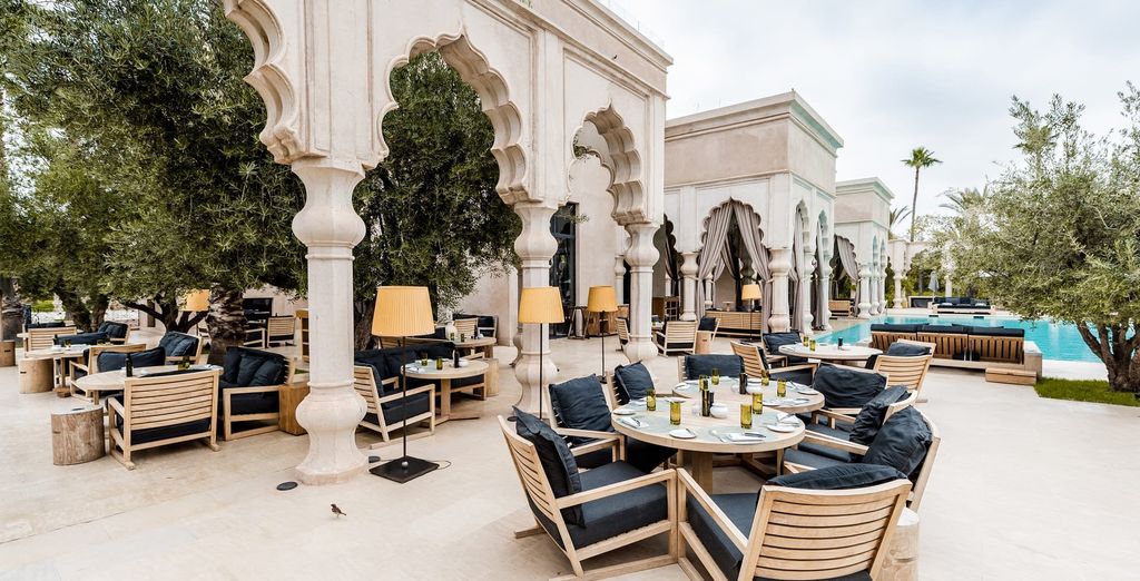 Palais Namaskar 5*