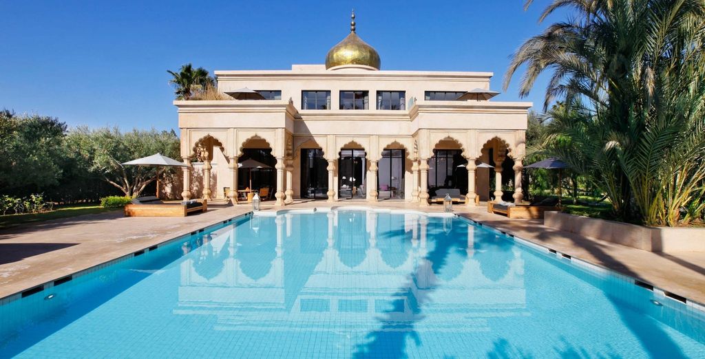 Palais Namaskar 5*
