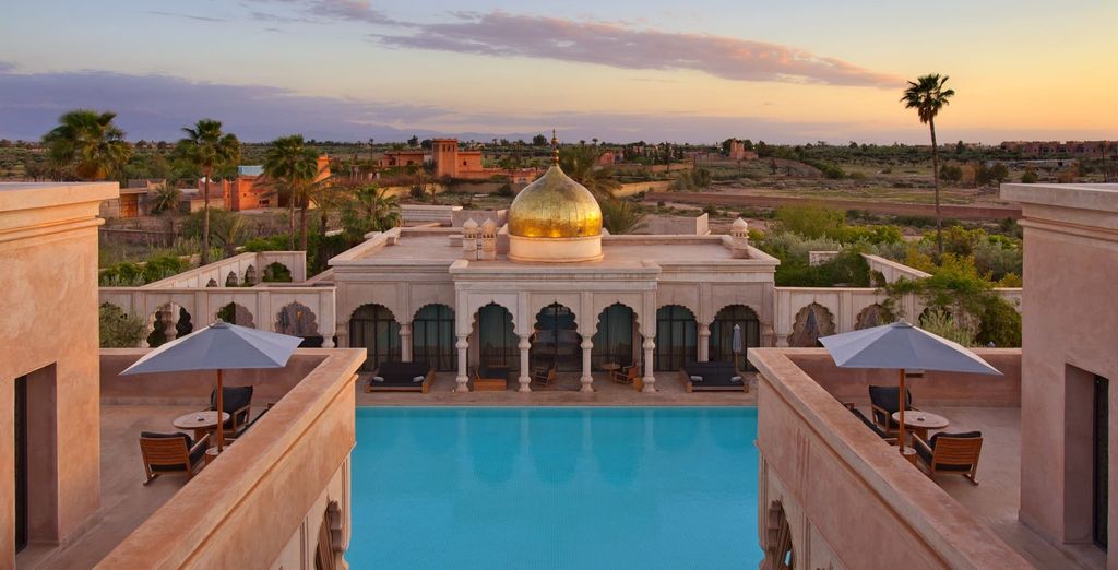 Palais Namaskar 5*