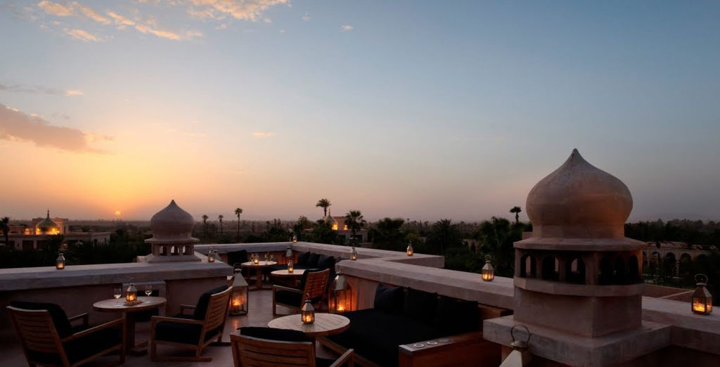 Palais Namaskar 5*