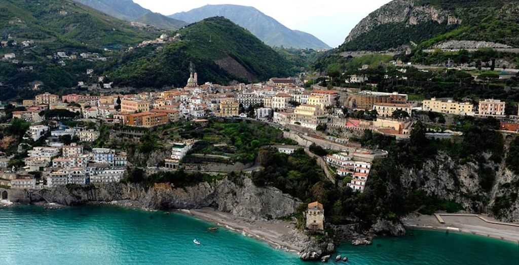 Soggiorno in libertà: Alla scoperta della Costiera Amalfitana