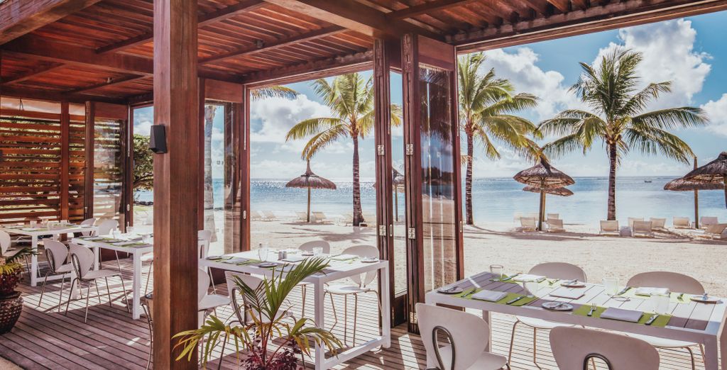 Long Beach Mauritius 5*