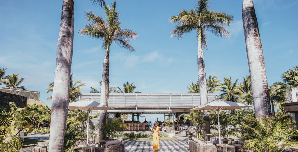 Long Beach Mauritius 5*