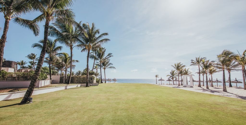 Long Beach Mauritius 5*