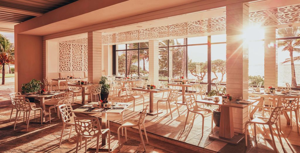 Long Beach Mauritius 5*