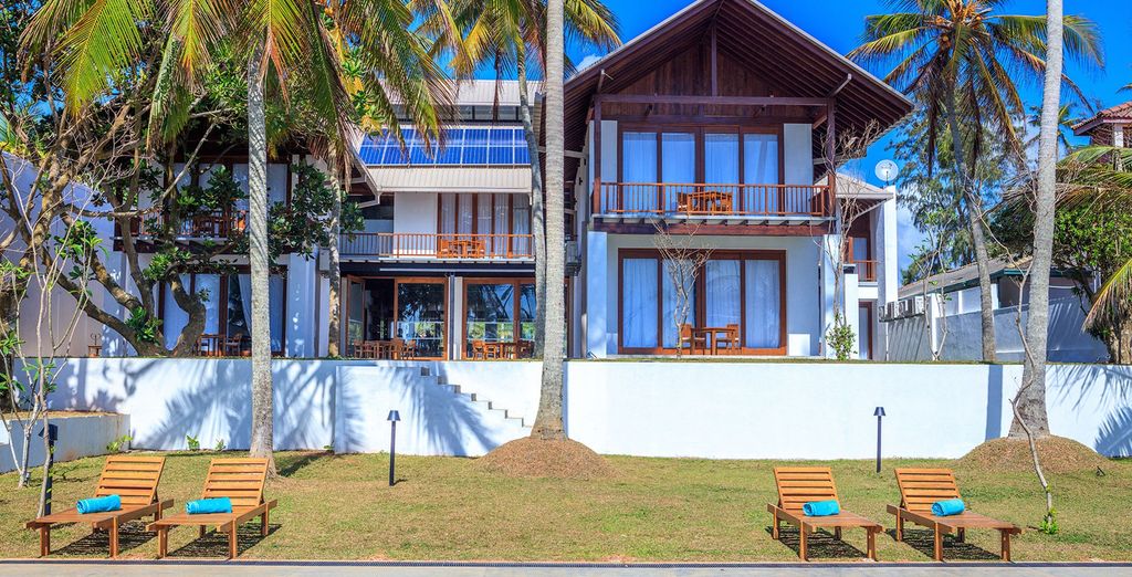 Tour privato: Le meraviglie dello Sri Lanka ed estensione in spiaggia