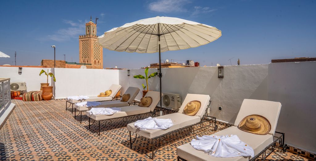 Riad Ranya Princess & Spa 4*