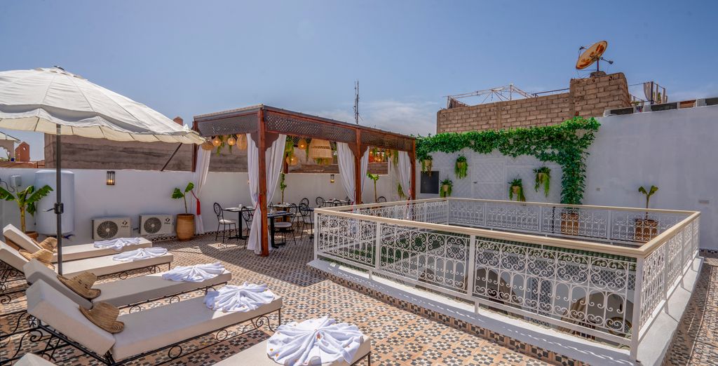 Riad Ranya Princess & Spa 4*