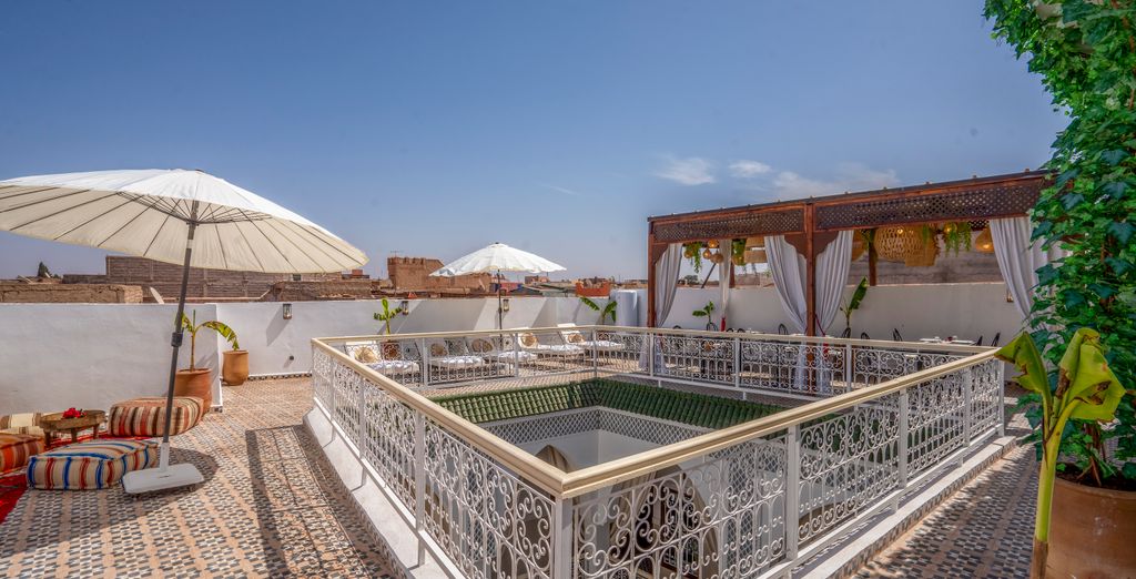 Riad Ranya Princess & Spa 4*