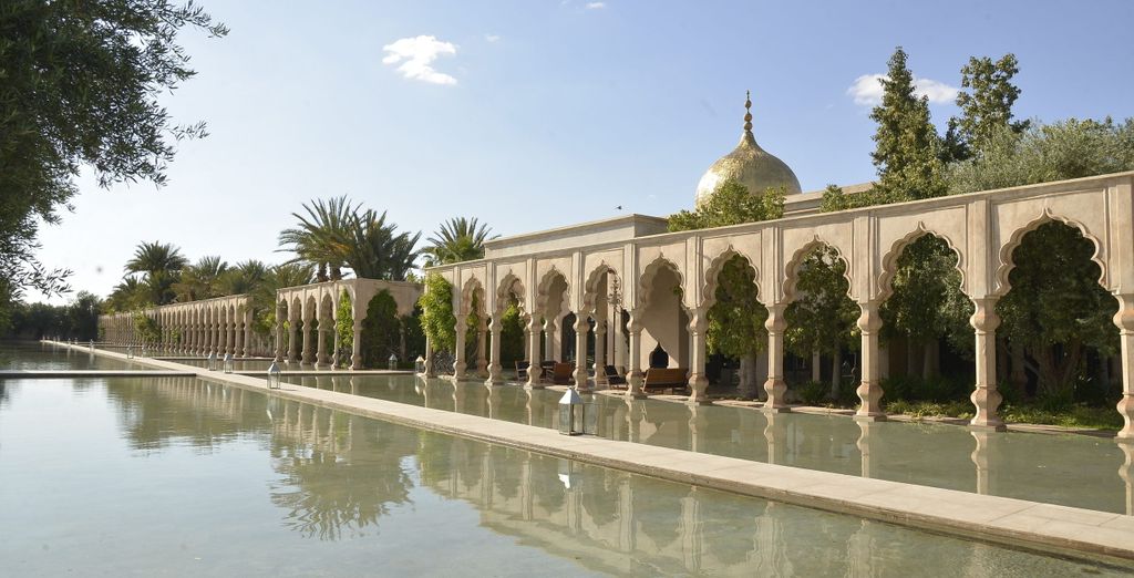 Palais Namaskar 5*