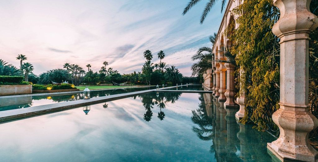 Palais Namaskar 5*