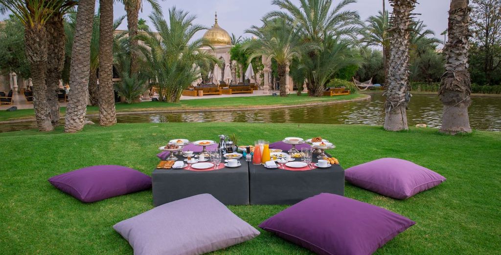 Palais Namaskar 5*