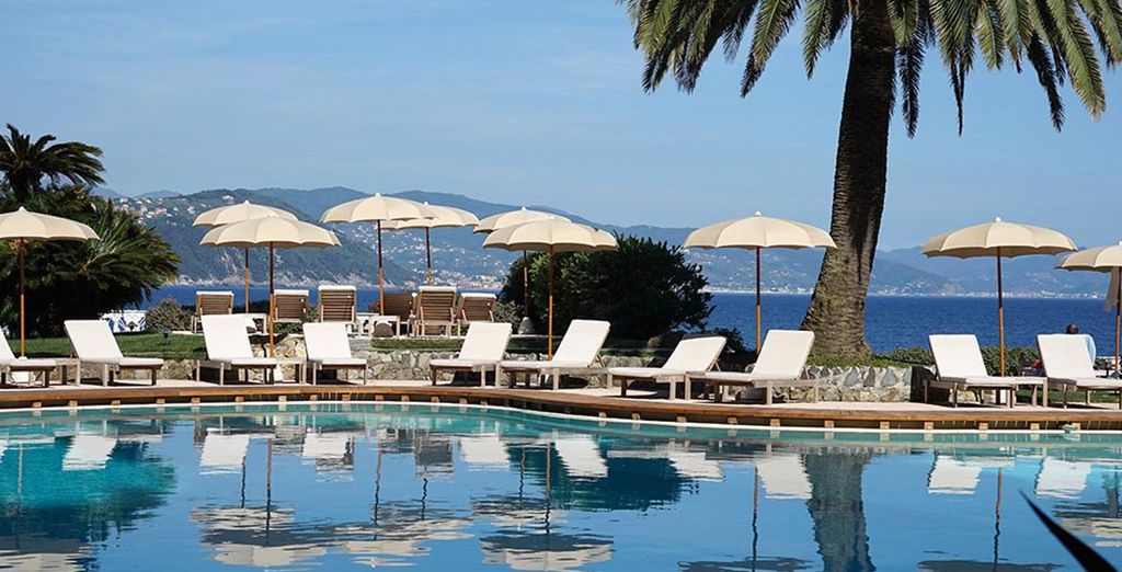 Grand Hotel Miramare 5*