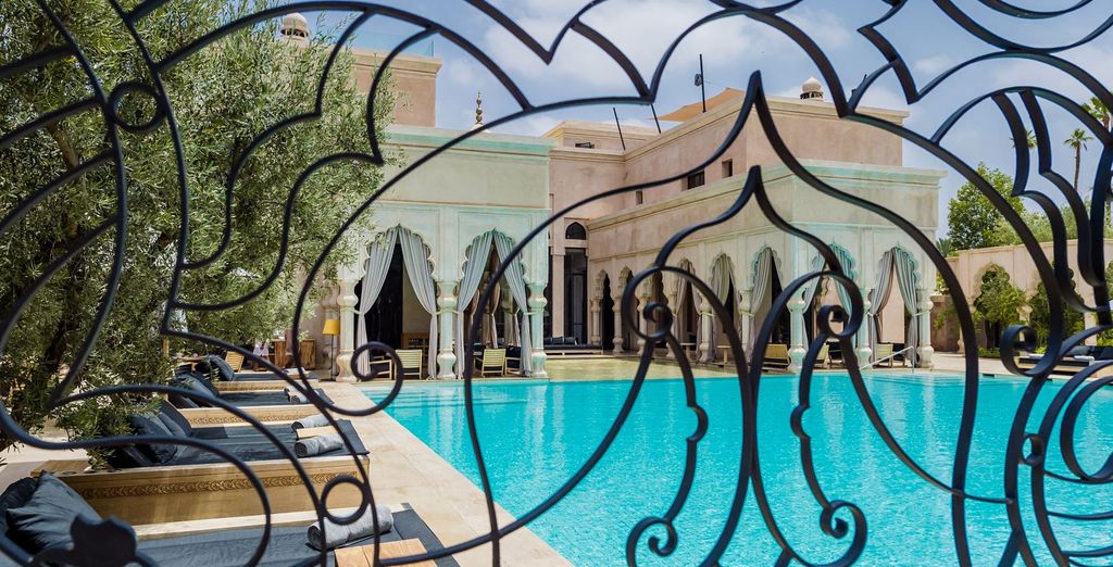 Palais Namaskar 5*