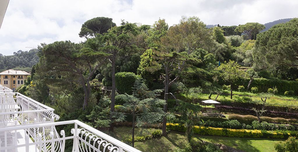 Grand Hotel Miramare 5*
