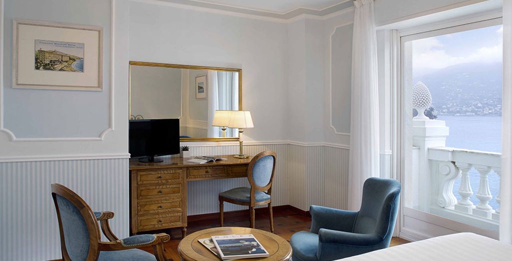 Grand Hotel Miramare 5*