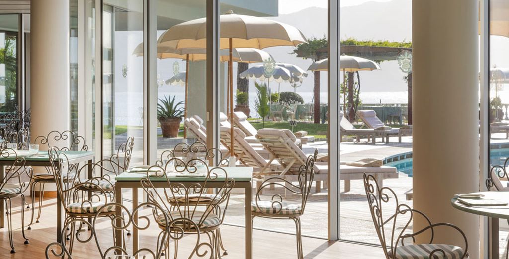 Grand Hotel Miramare 5*
