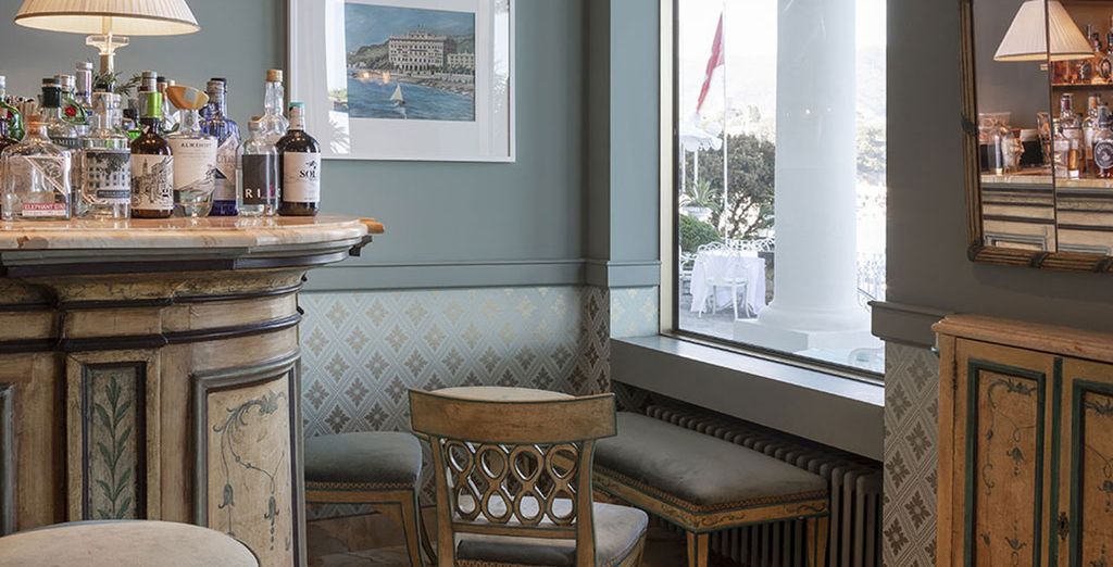 Grand Hotel Miramare 5*