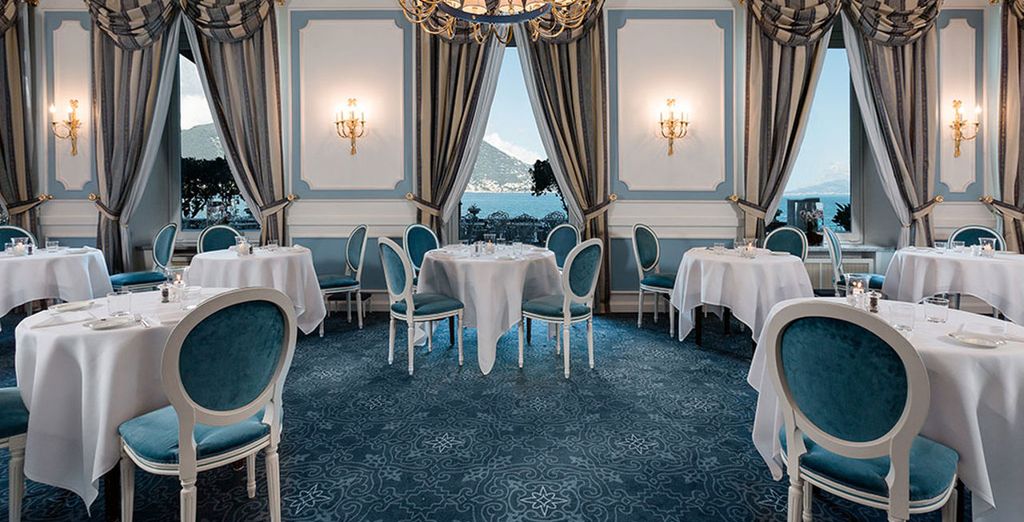 Grand Hotel Miramare 5*