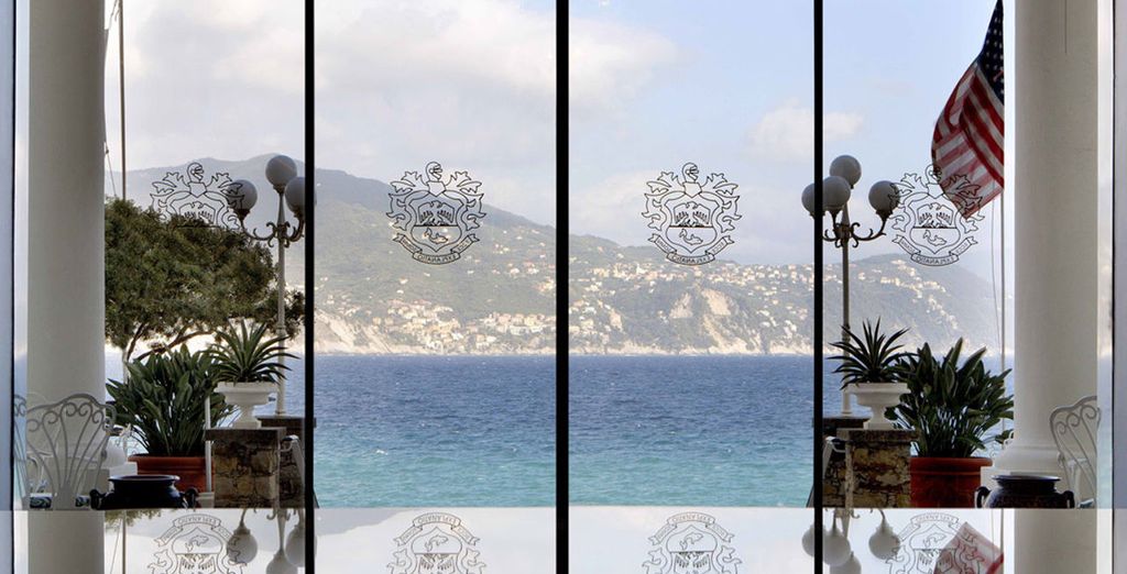 Grand Hotel Miramare 5*