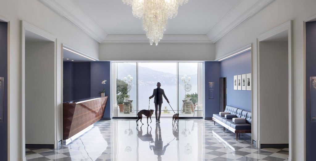 Grand Hotel Miramare 5*