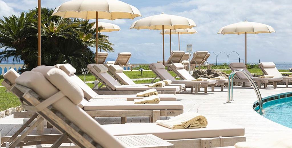 Grand Hotel Miramare 5*