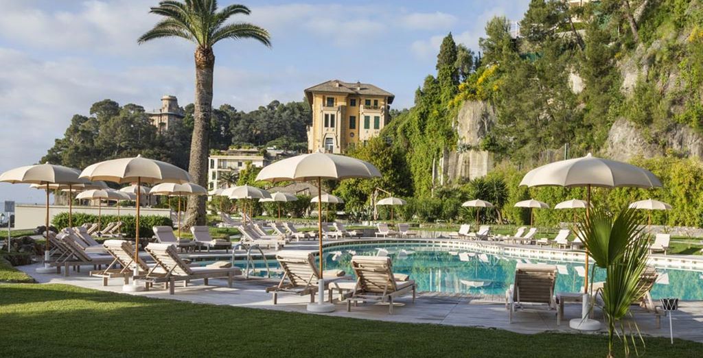 Grand Hotel Miramare 5*