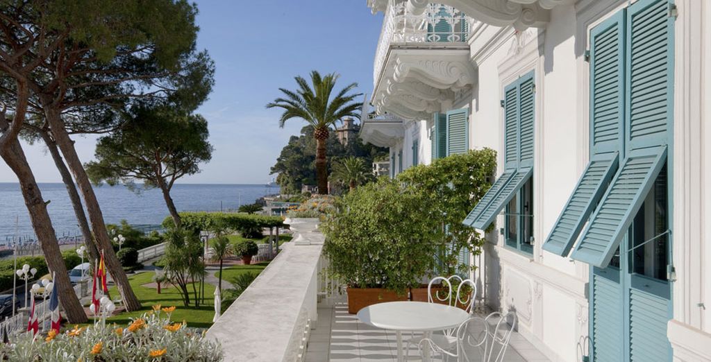 Grand Hotel Miramare 5*