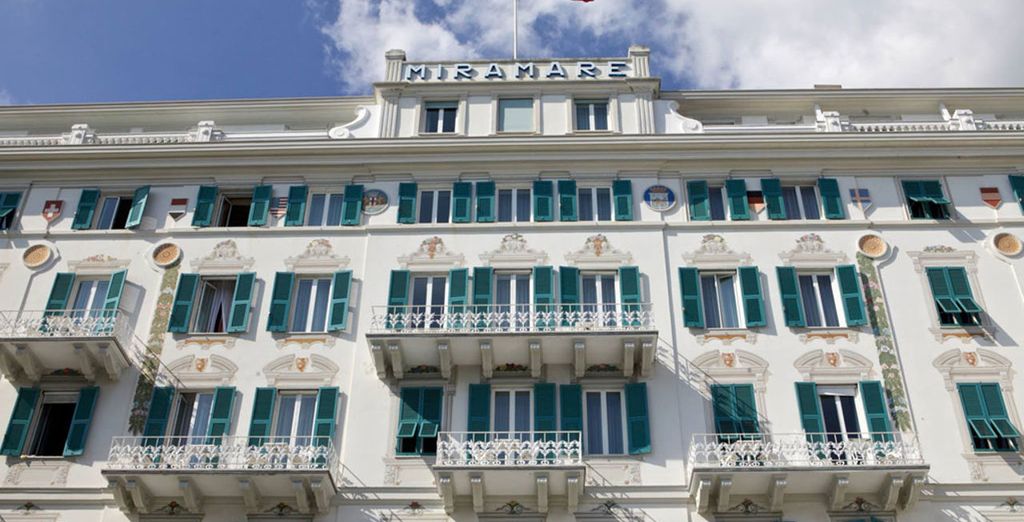 Grand Hotel Miramare 5*