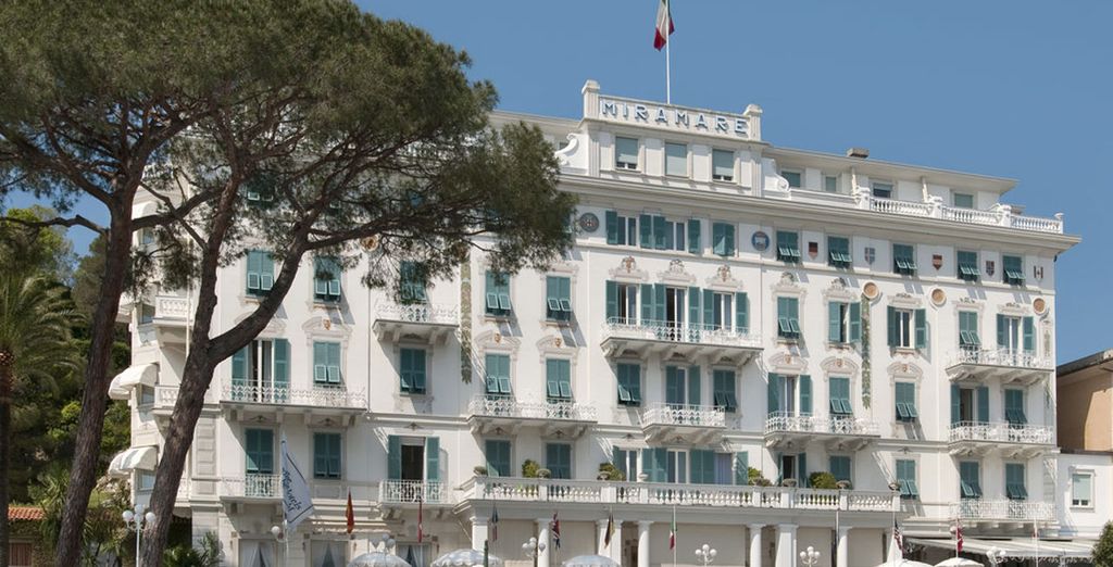 Grand Hotel Miramare 5*