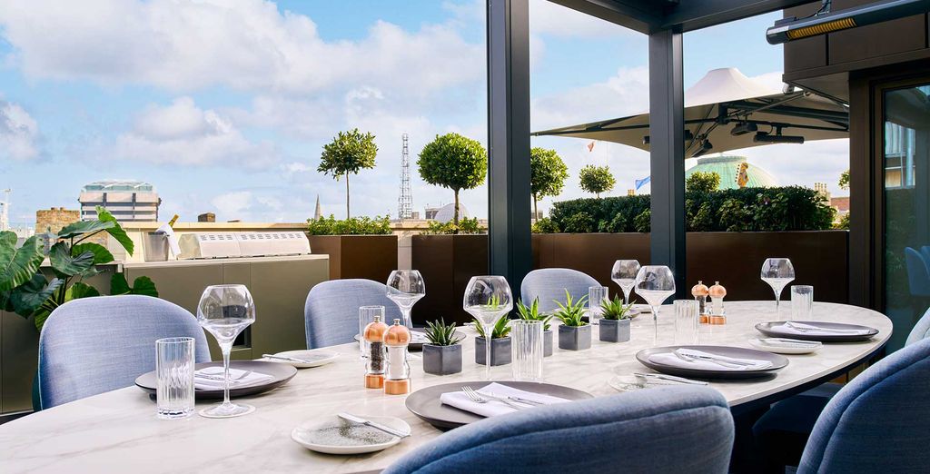 Hard Rock Hotel Dublin 4*