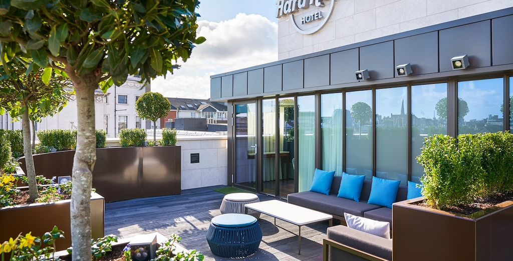 Hard Rock Hotel Dublin 4*