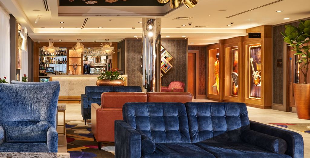 Hard Rock Hotel Dublin 4*