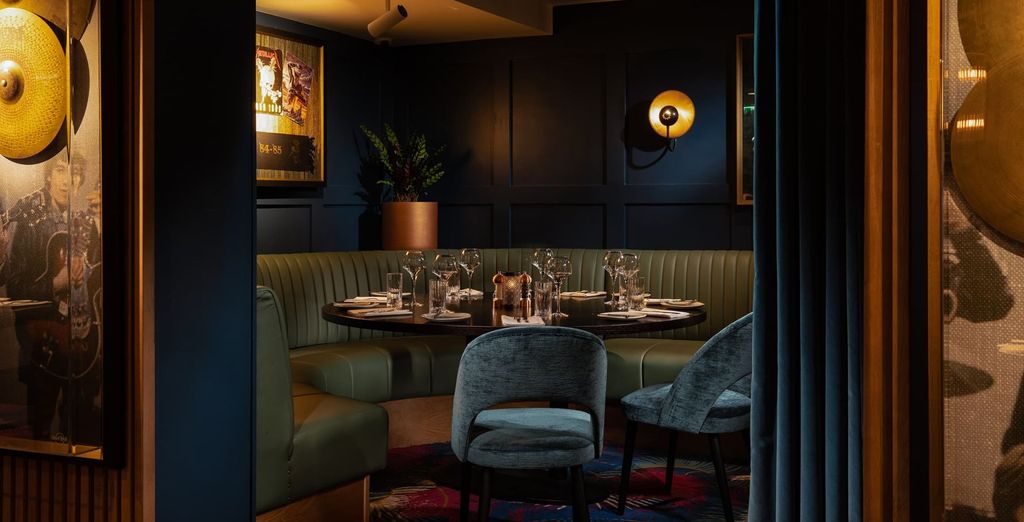 Hard Rock Hotel Dublin 4*