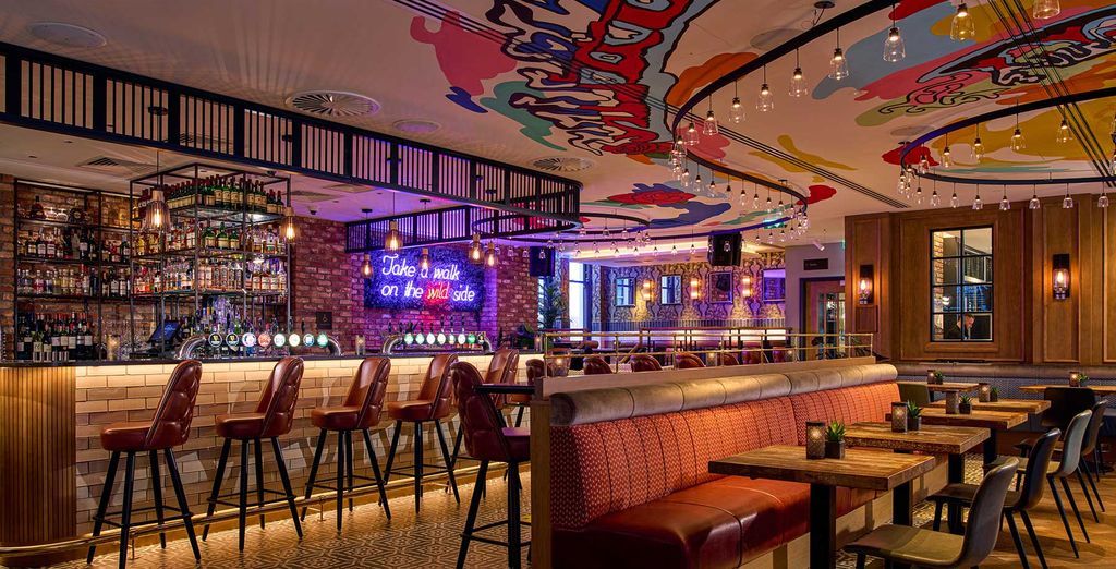 Hard Rock Hotel Dublin 4*