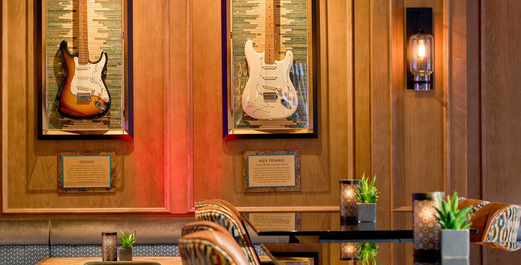 Hard Rock Hotel Dublin 4*