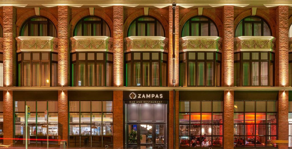 Hard Rock Hotel Dublin 4*