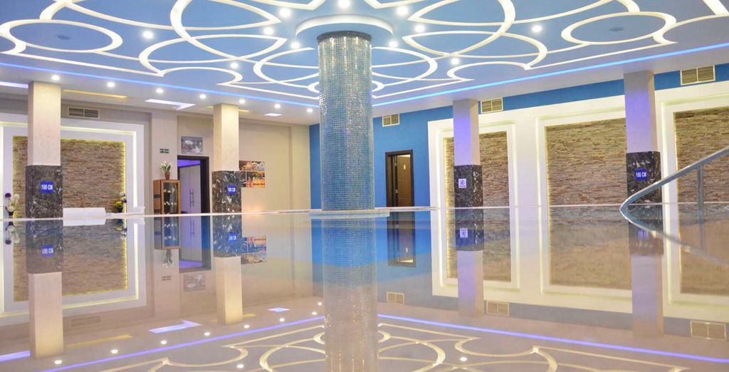 Concorde El Salam Sharm El Sheikh Front 5*