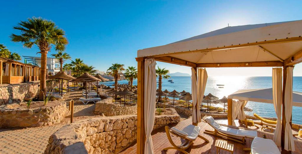 Concorde El Salam Sharm El Sheikh Front 5*