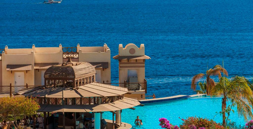 Concorde El Salam Sharm El Sheikh Front 5*