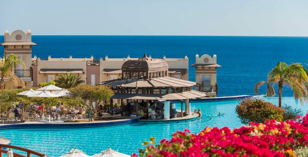 Concorde El Salam Sharm El Sheikh Front 5*