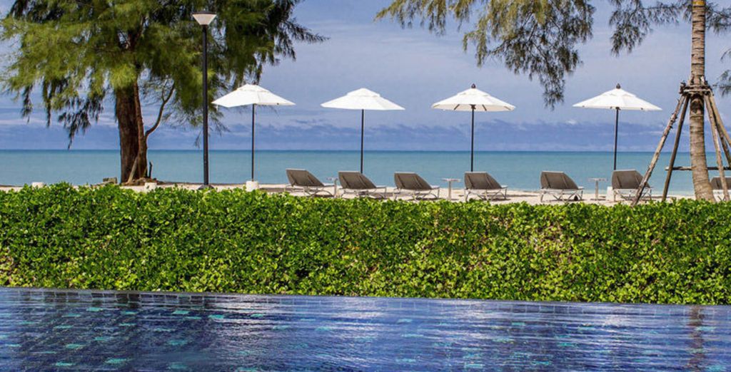 Graceland Khao Lak Beach Resort 5* con possibile pre-estensione a Bangkok