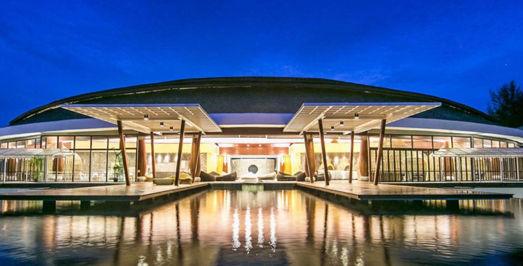 Graceland Khao Lak Beach Resort 5* con possibile pre-estensione a Bangkok