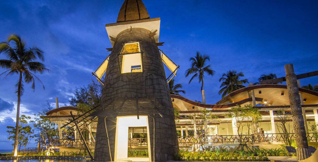 Graceland Khao Lak Beach Resort 5* con possibile pre-estensione a Bangkok