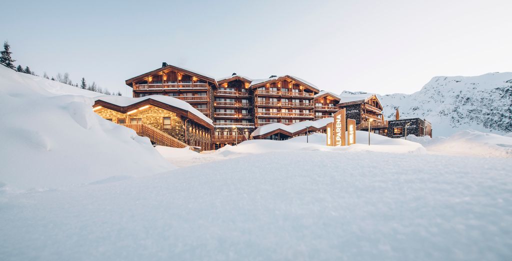 Le Refuge de Solaise - Val d'Isère