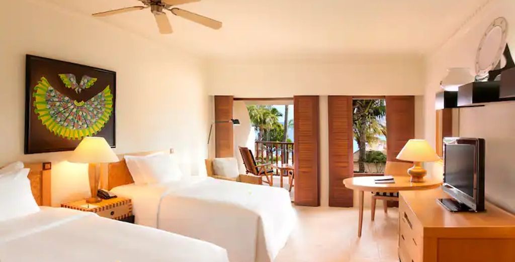 Combinato 5* Banyan Tree Dubai e Hilton Mauritius Resort & Spa
