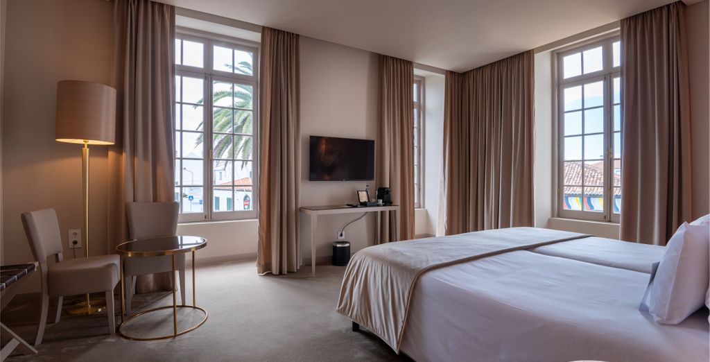 Hotel Vila Galé Collection S. Miguel 4*