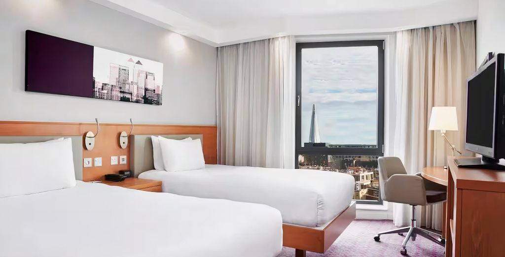 Hampton by Hilton London Waterloo