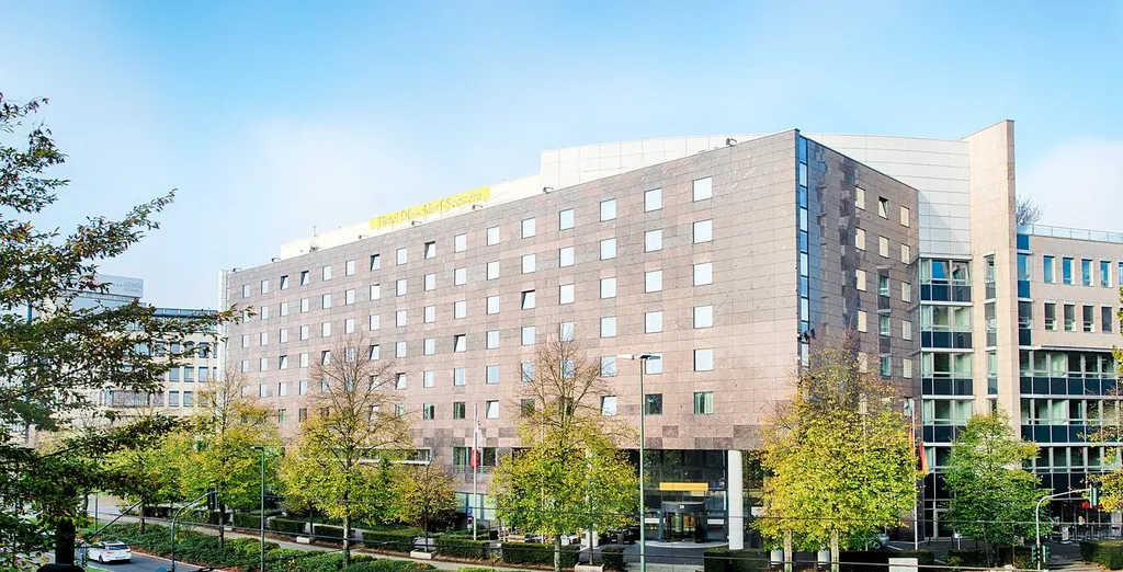 voco Düsseldorf Seestern, an IHG Hotel 4*