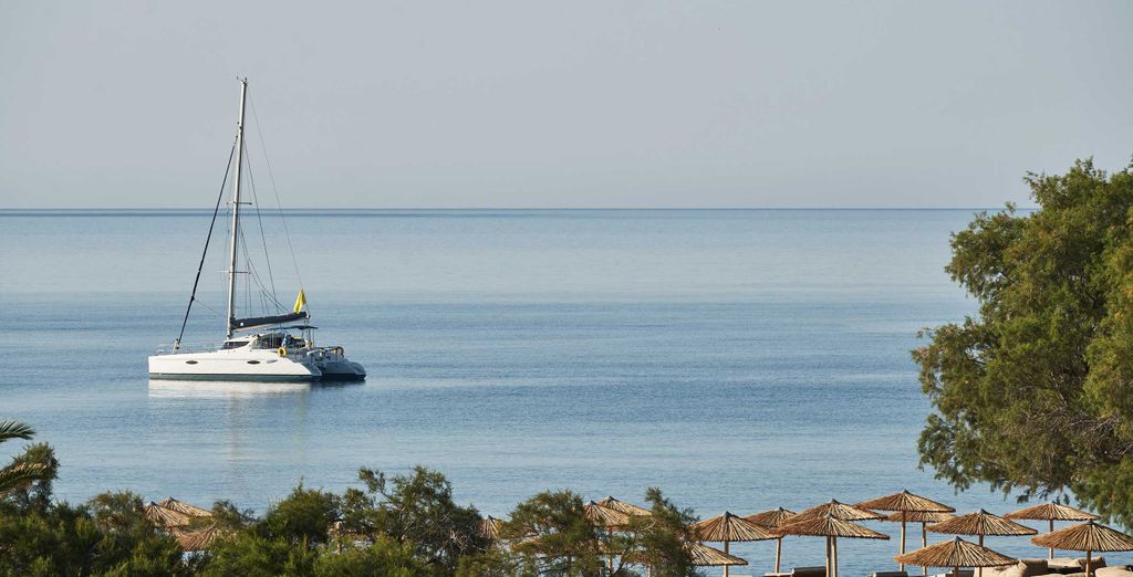 Lindian Village Resort Rhodes, Curio Collection by Hilton 5*